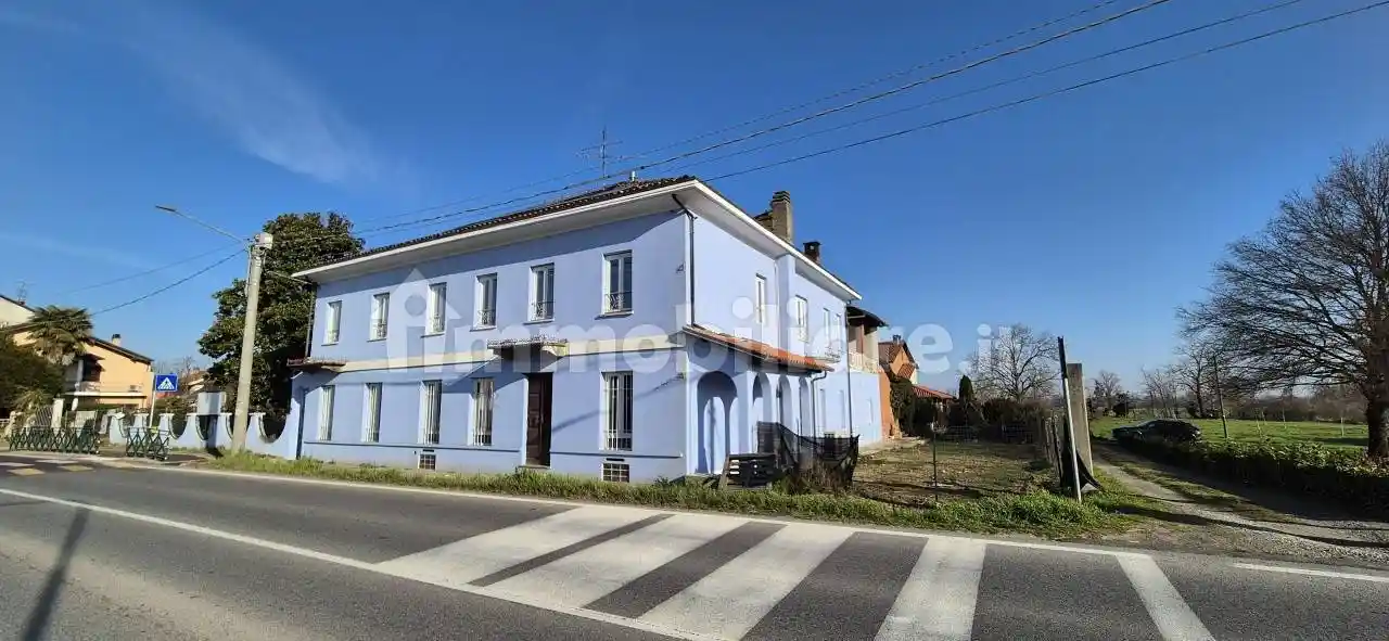 Villa in vendita a Cavagnolo