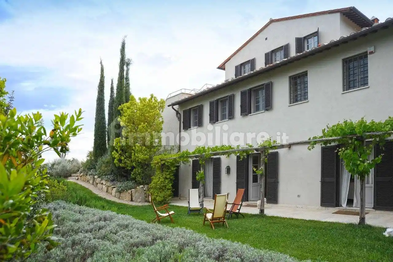 Villa in affitto a Capalbio