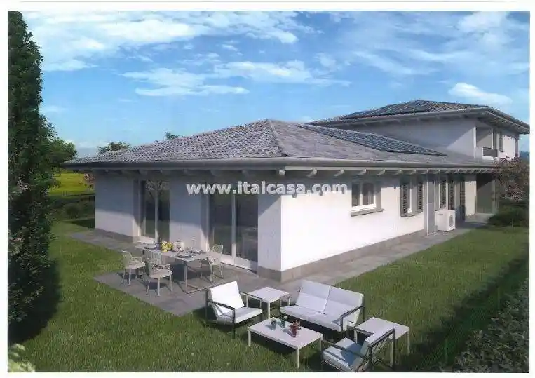 Villetta a schiera in vendita a Treviglio