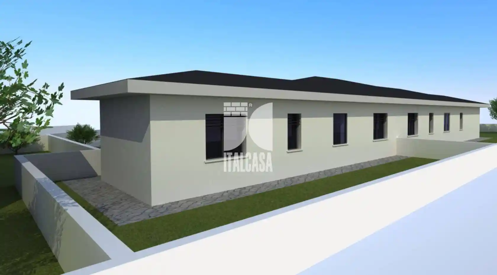 Villa in vendita a Porto Mantovano