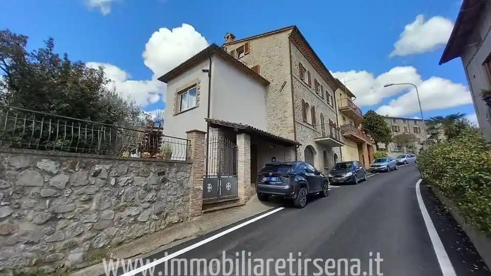 Casa indipendente in vendita a Castel Viscardo