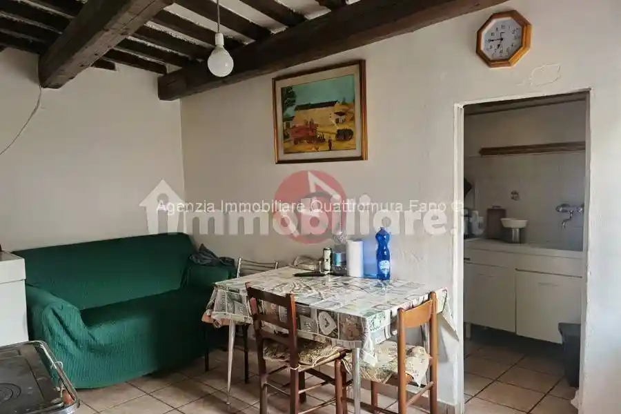 Villa a schiera strada comunale di carignano, Fenile - Carignano, Fano - foto 5