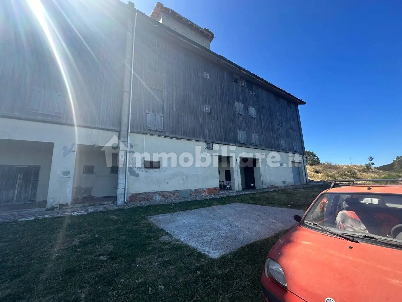 Appartamento in vendita a Montemignaio