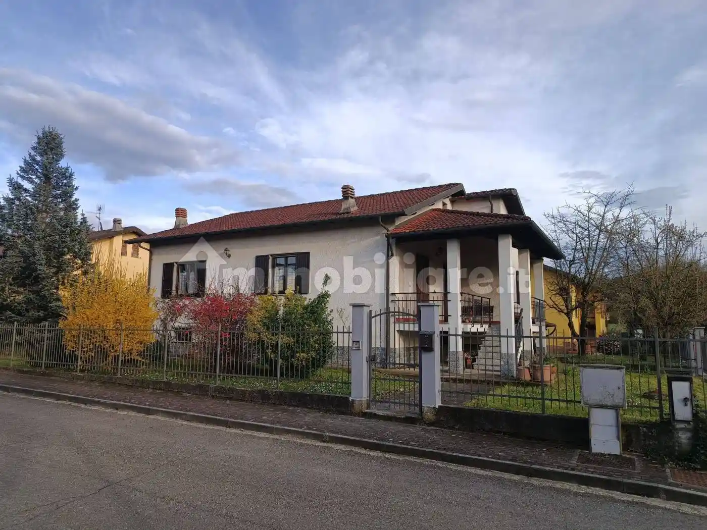 Villa in vendita a Vignole Borbera