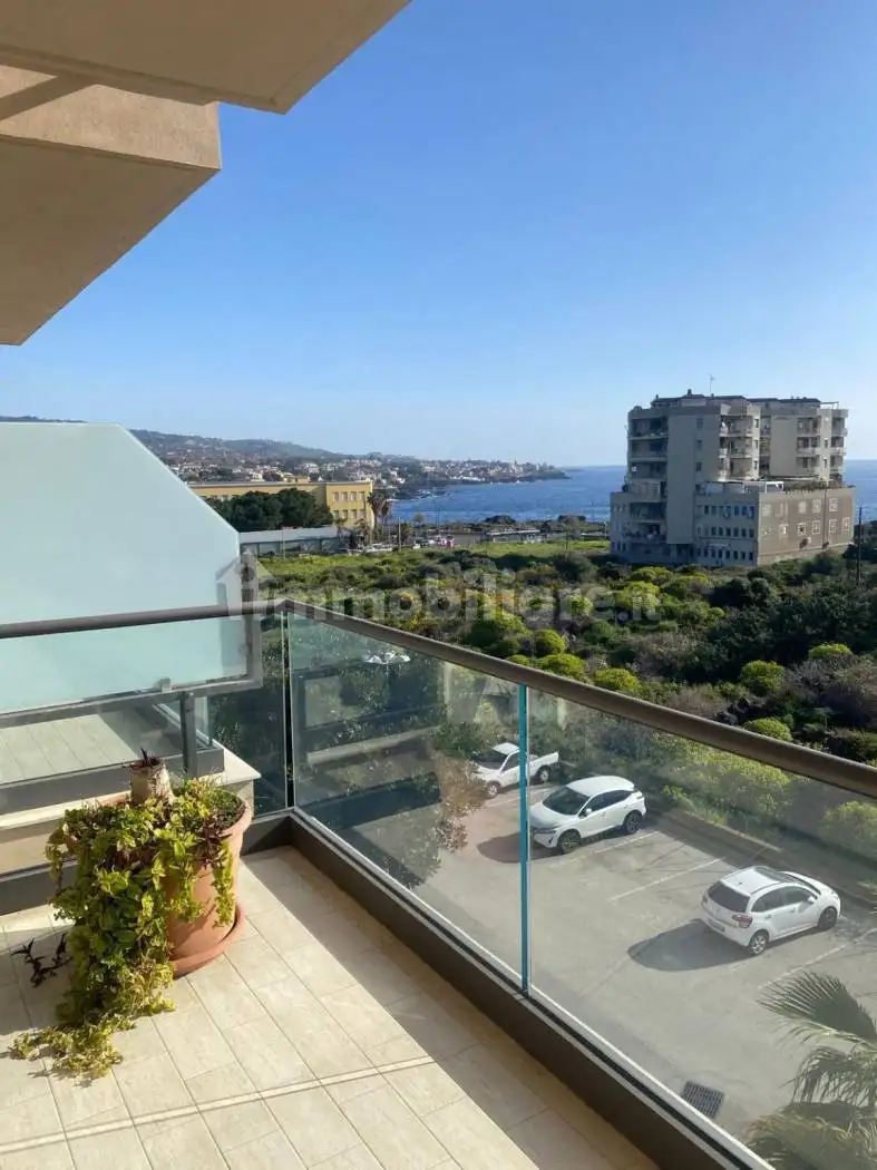 Appartamento in affitto a Catania