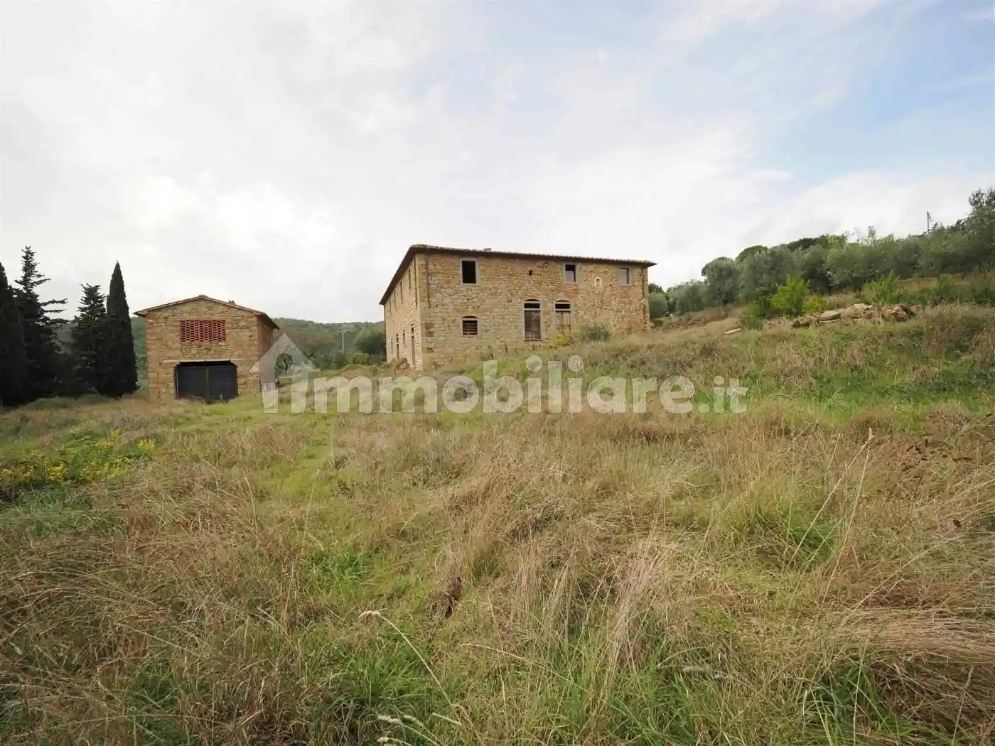 Rustico - Casale in vendita a Civitella in Val di Chiana