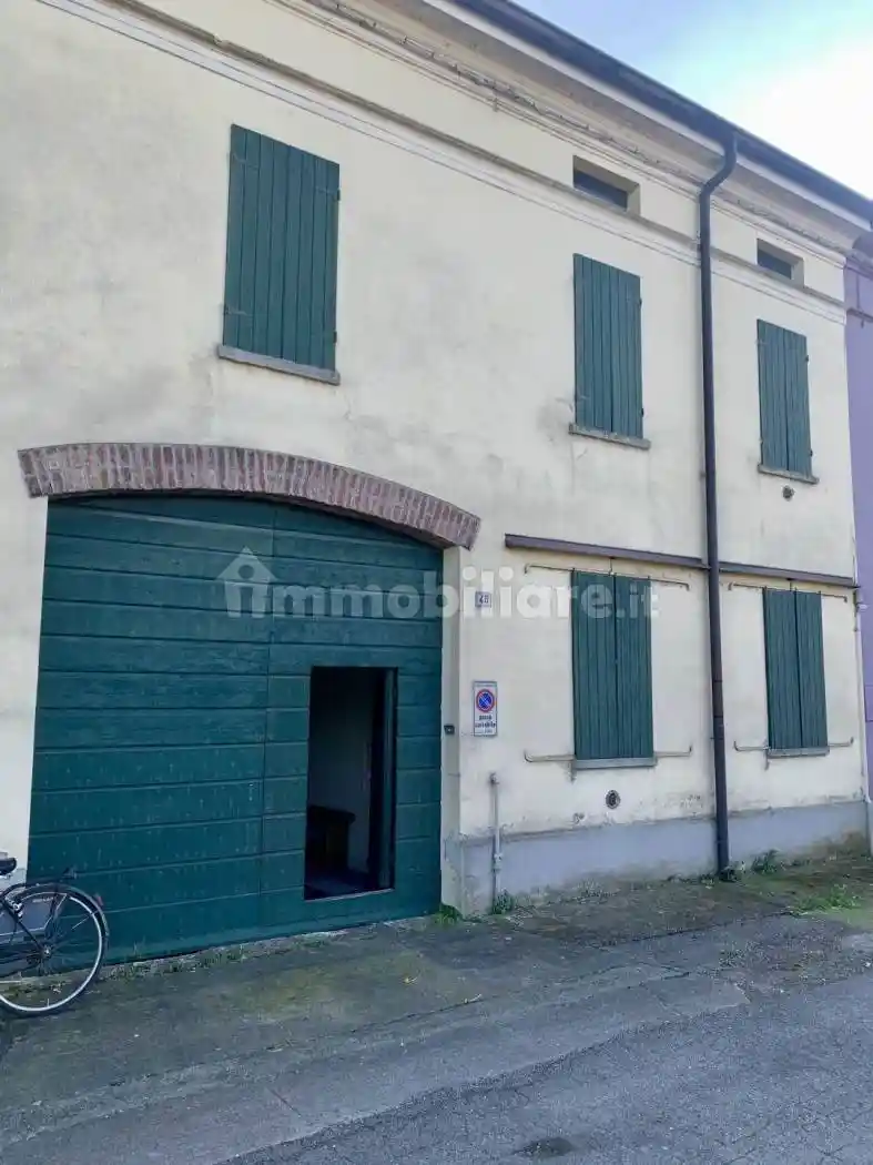 Casa indipendente in vendita a Sabbioneta