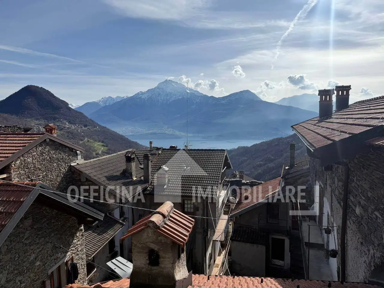 Appartamento in vendita a Dosso del Liro