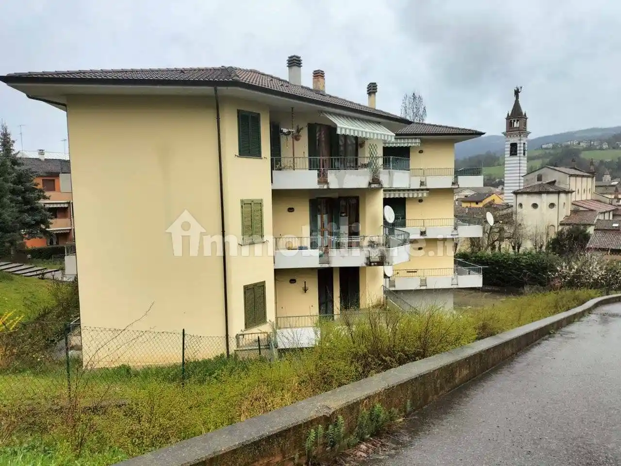 Appartamento in vendita a Bettola