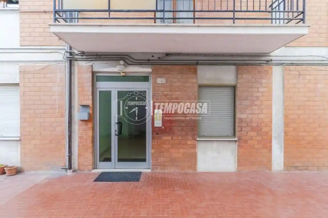 Appartamento in vendita a Monte San Giusto