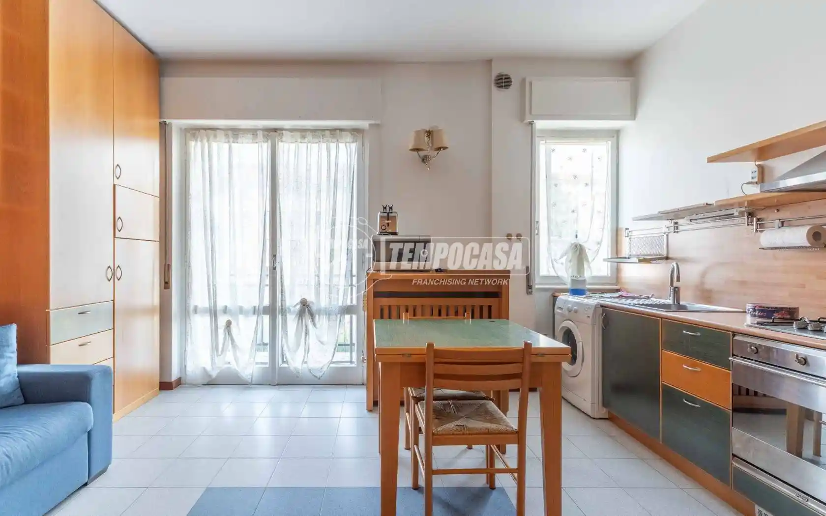 Monolocale via Francesco Brioschi 45, Pezzotti - Meda, Milano - foto 2