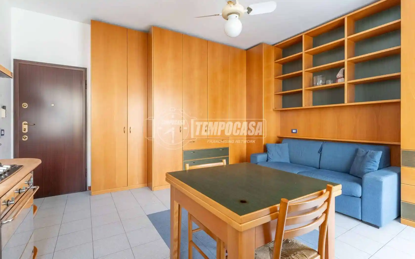 Monolocale via Francesco Brioschi 45, Pezzotti - Meda, Milano - foto 5