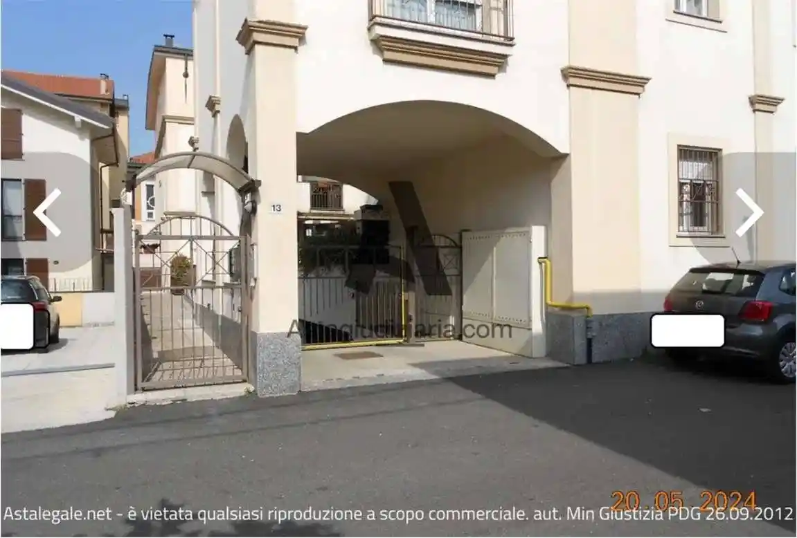 Appartamento in vendita a Seregno