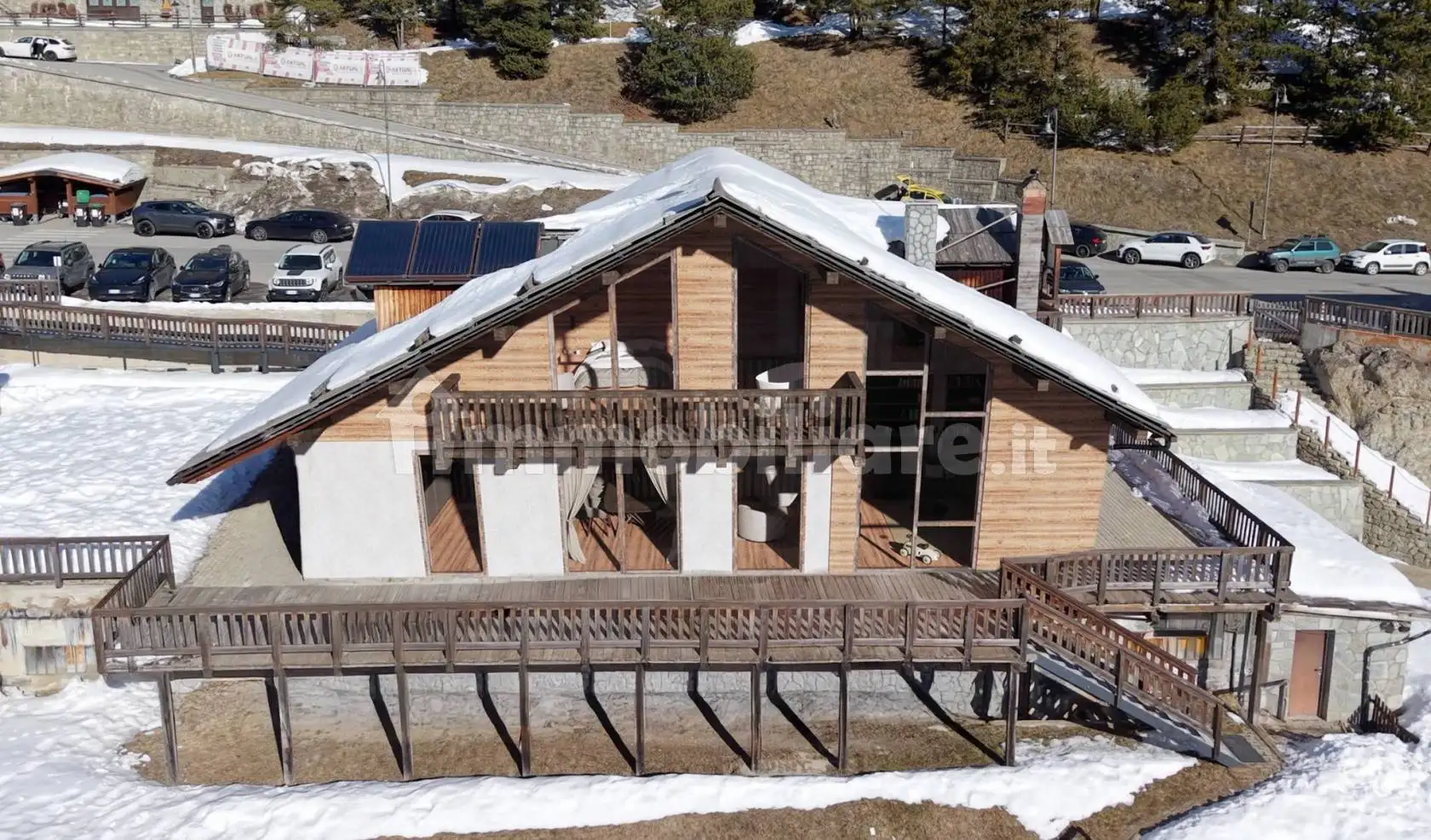 Casa indipendente in vendita a Claviere