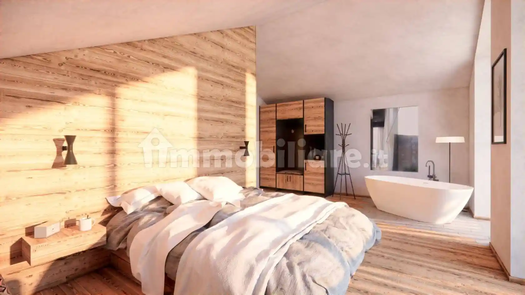 Terratetto unifamiliare via Torino 5, Claviere - foto 2