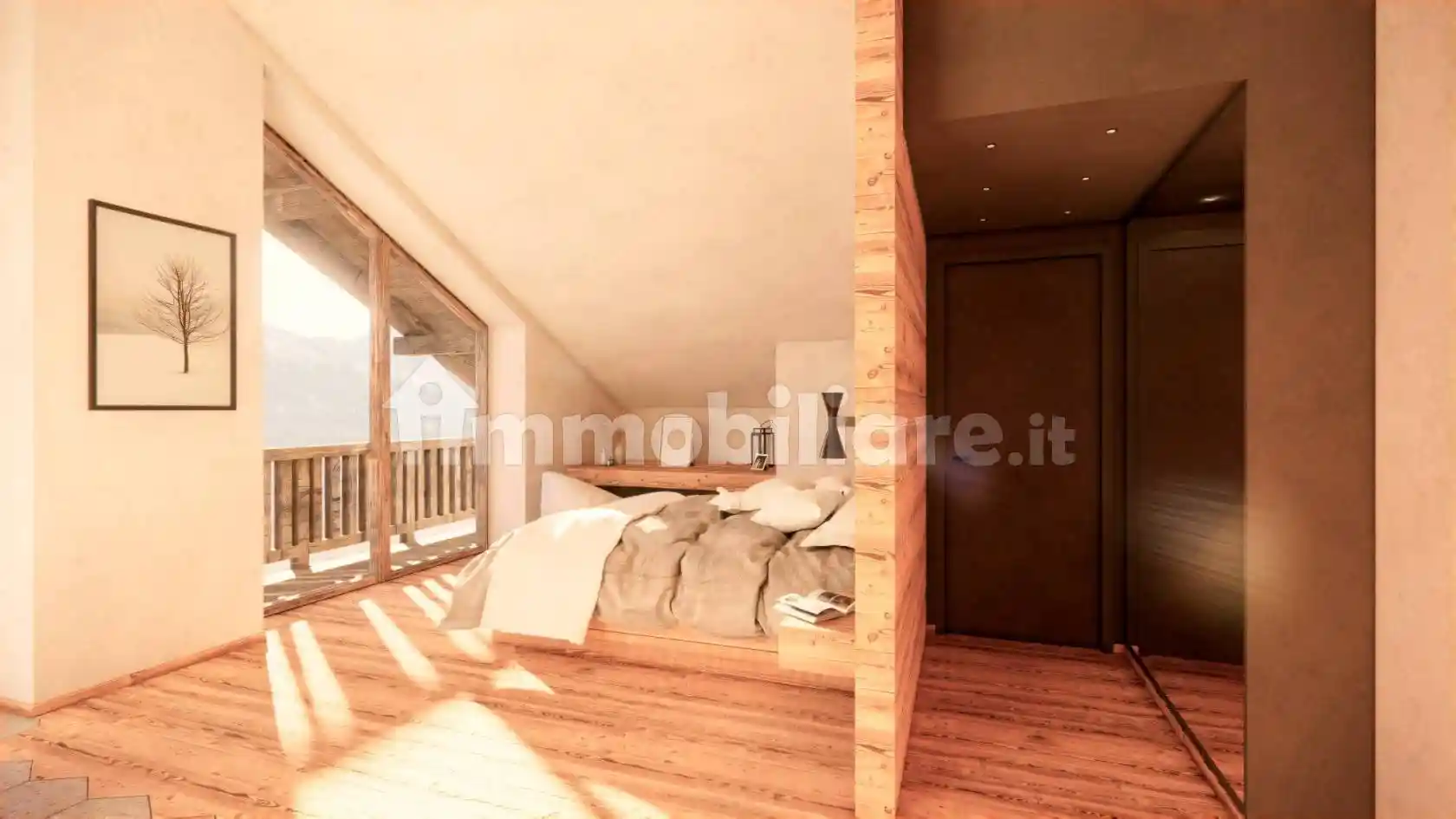 Terratetto unifamiliare via Torino 5, Claviere - foto 3