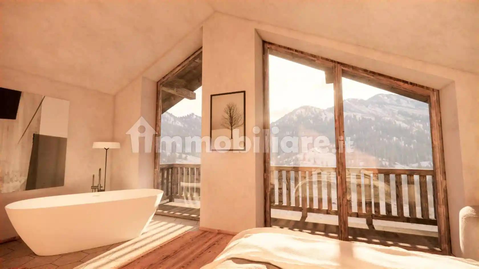 Terratetto unifamiliare via Torino 5, Claviere - foto 4