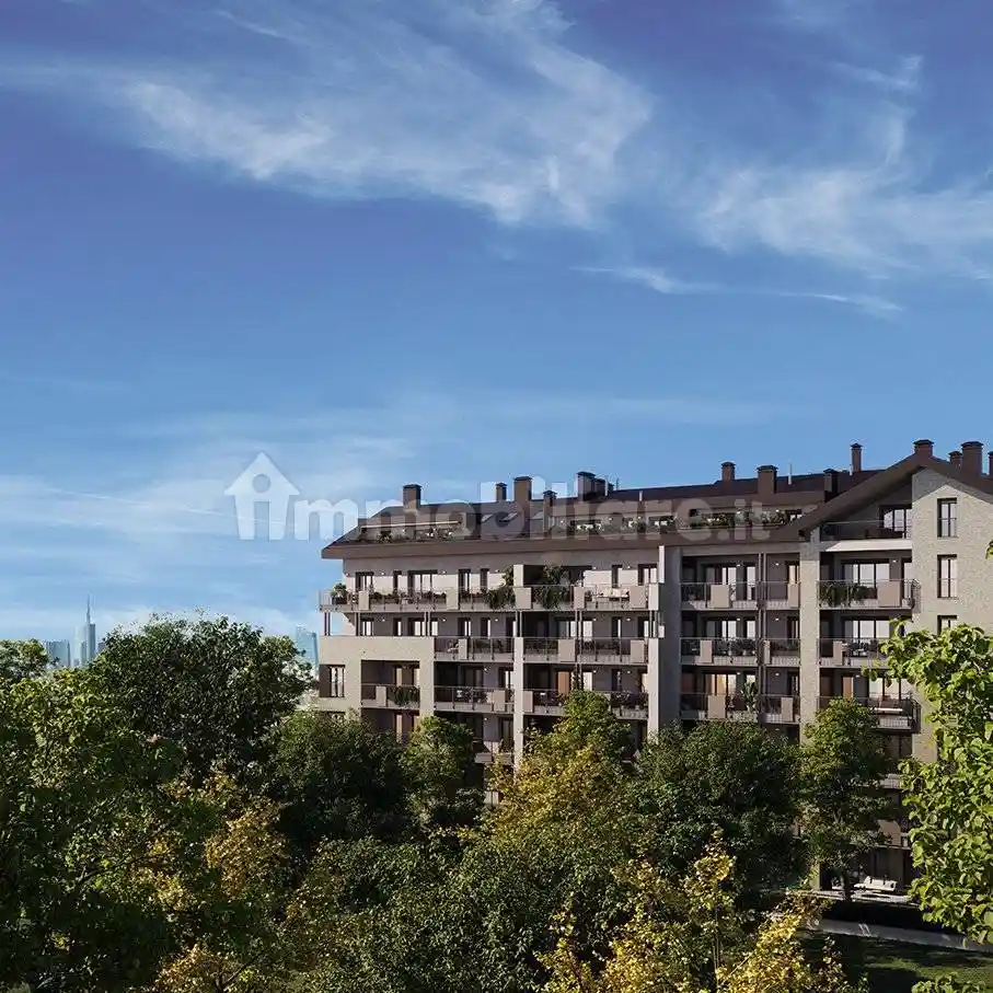 Quadrilocale via Eugenio Curiel, Gratosoglio, Milano - foto 2