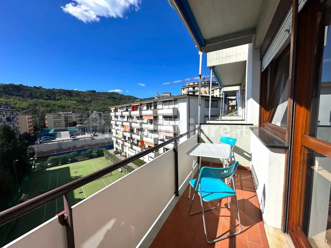 Appartamento in affitto a Rapallo