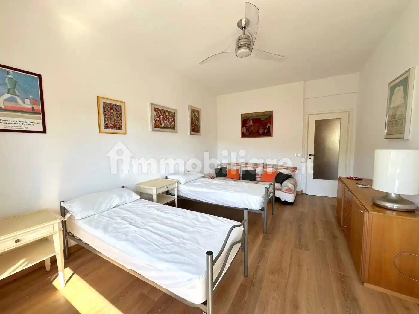 Quadrilocale via Tito Speri 11/16, Golf - Castellino, Rapallo - foto 5