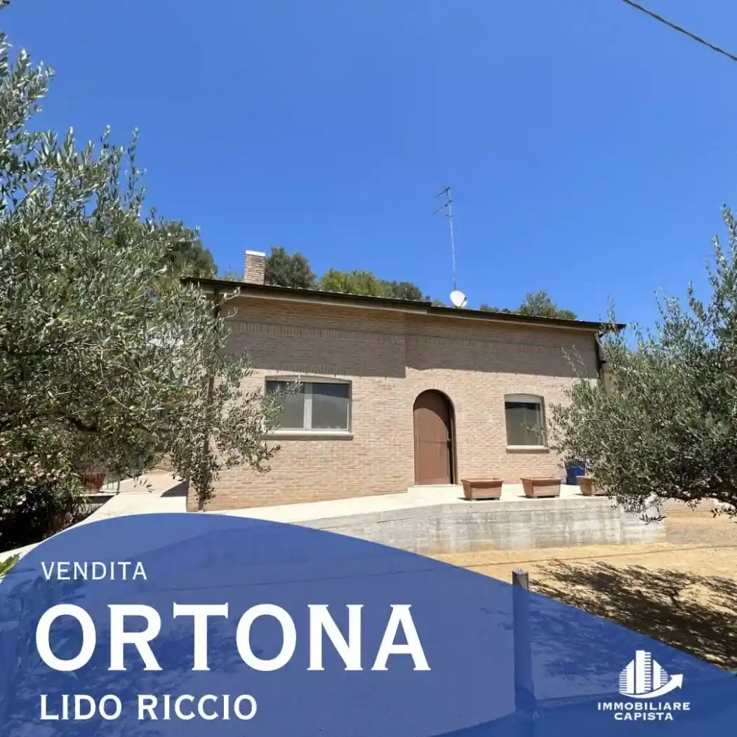 Villa in vendita a Ortona
