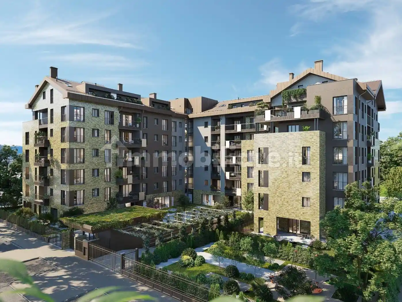 Quadrilocale nuovo, secondo piano, Pezzotti - Meda, Milano - foto 3