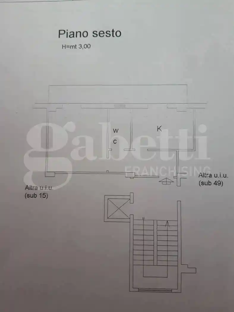 Bilocale via Gramsci, 40, Stadio - Pontepiccolo, Catanzaro - foto 5