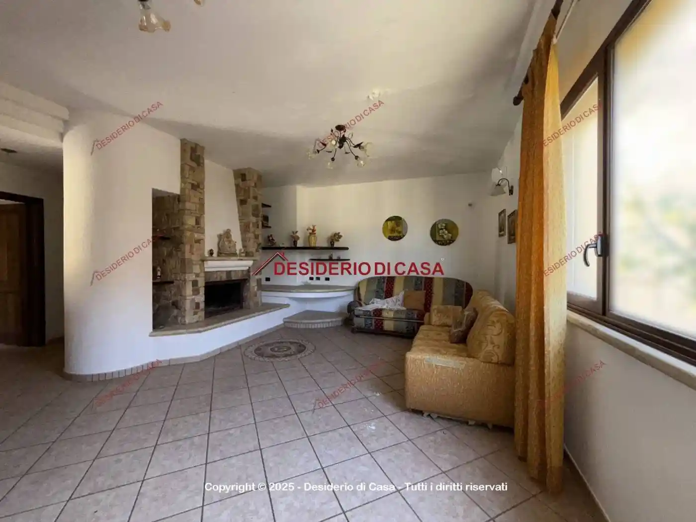 Villa in vendita a Terrasini