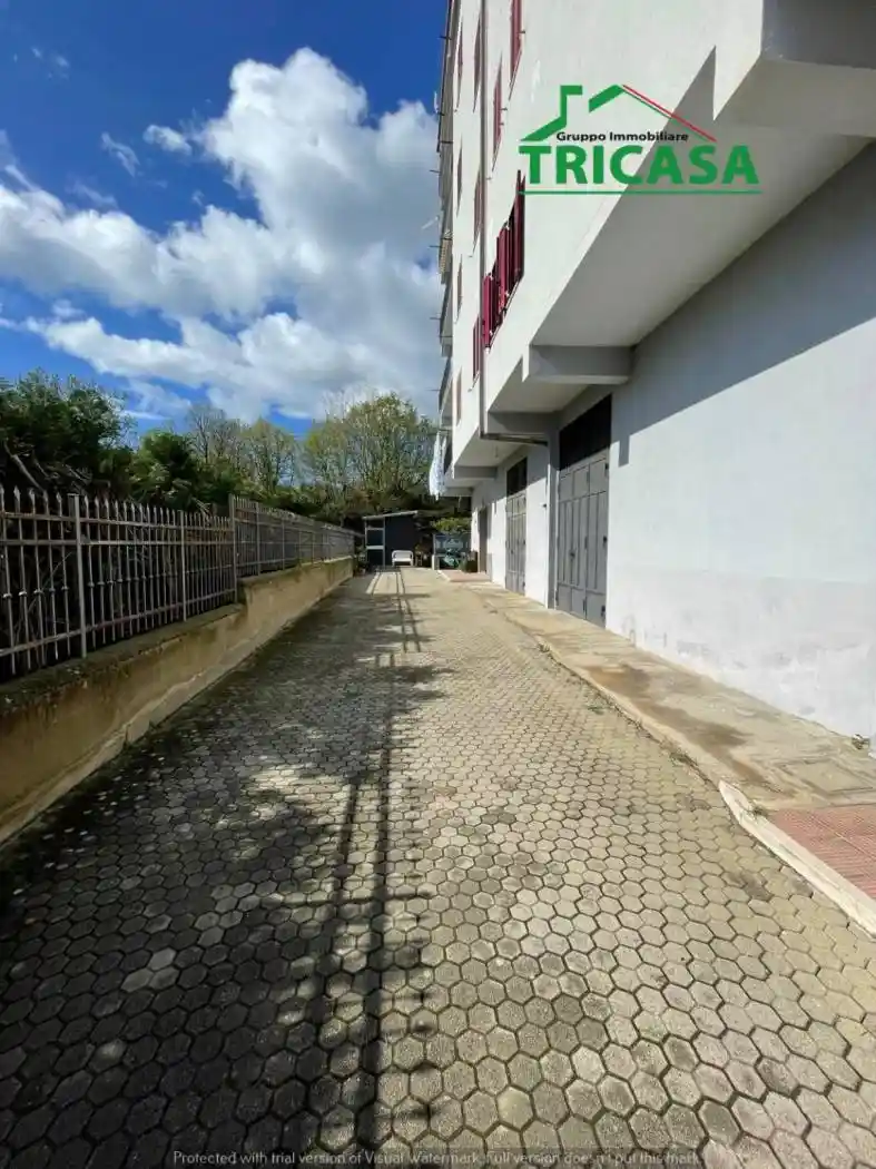 Bilocale via Papa Giovanni Paolo II, Cassano Allo Ionio, Cassano all'Ionio - foto 4