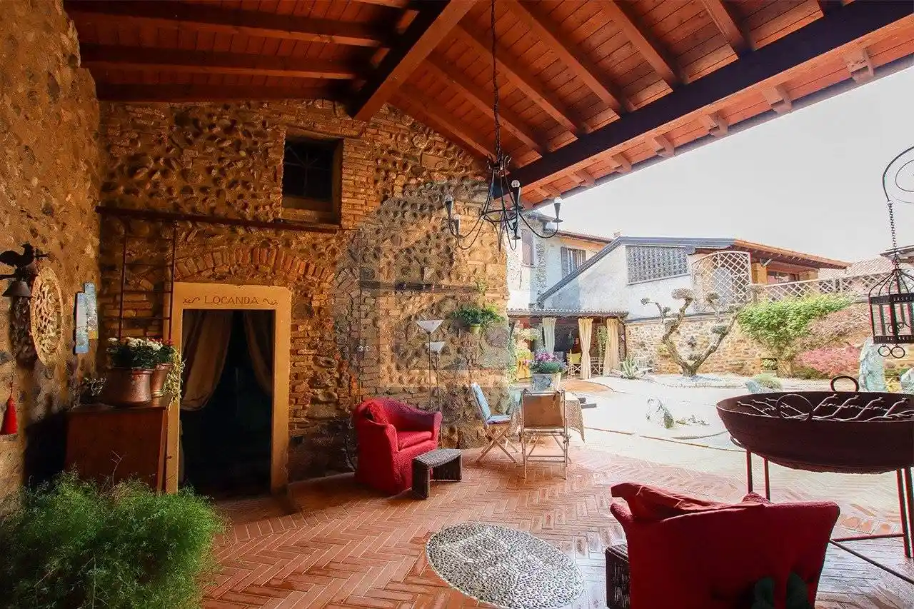 Villa in vendita a Erbusco