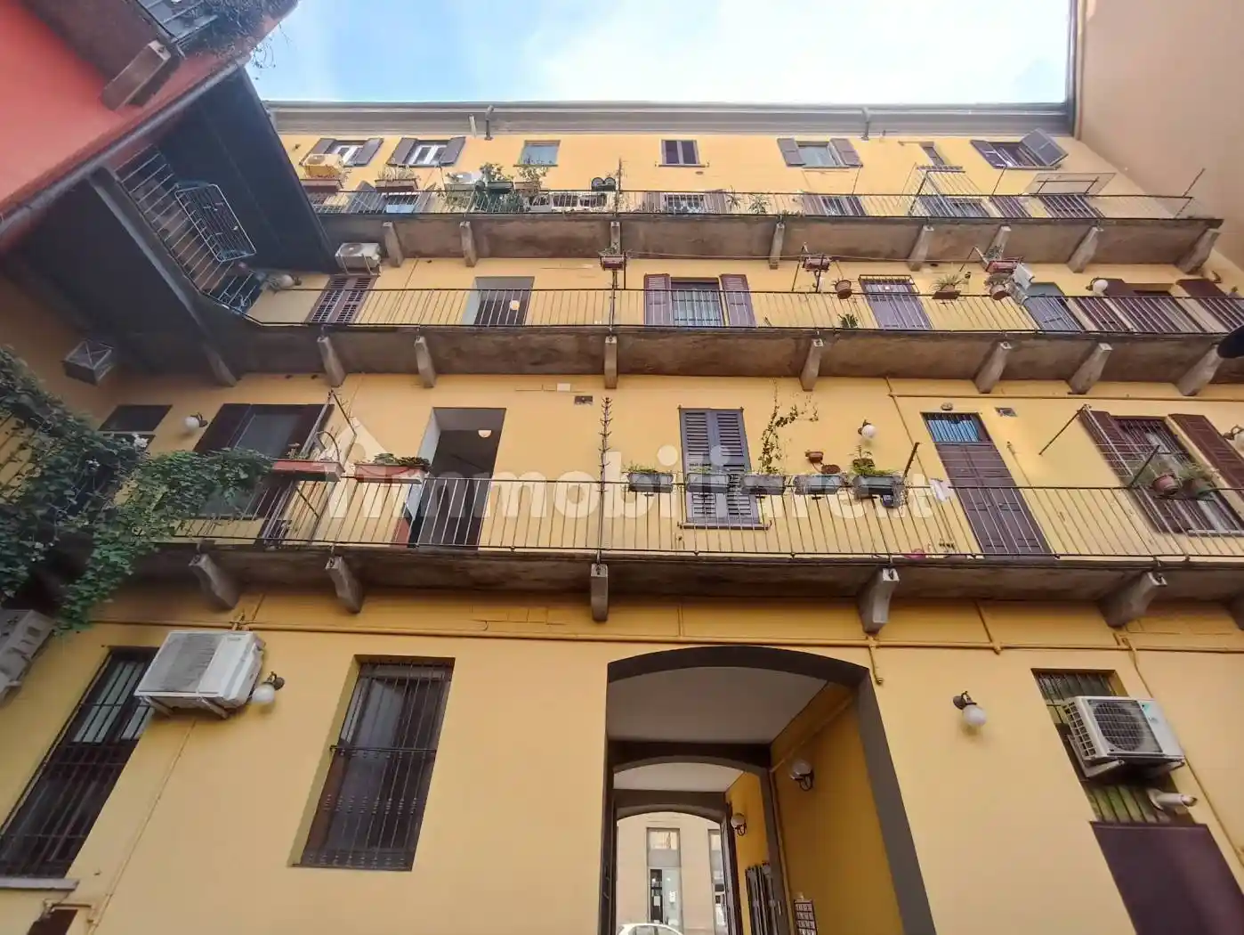 Monolocale via Paolo Frisi, Porta Venezia, Milano - foto 4