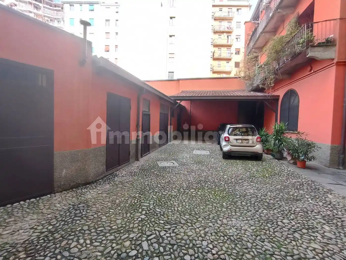 Monolocale via Paolo Frisi, Porta Venezia, Milano - foto 5