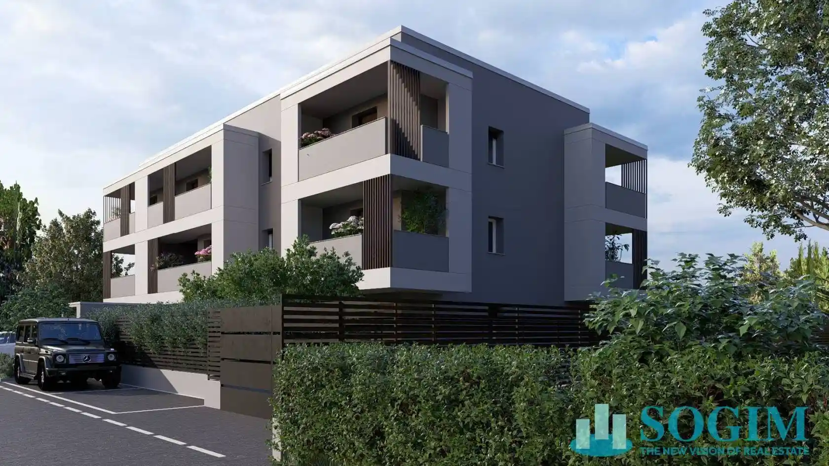 Appartamento in vendita a Macherio