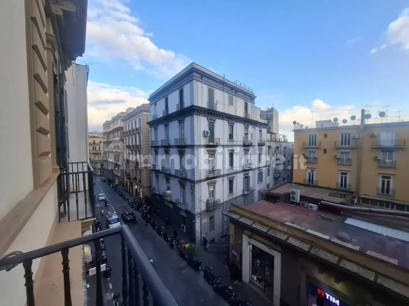 Appartamento in affitto a Napoli