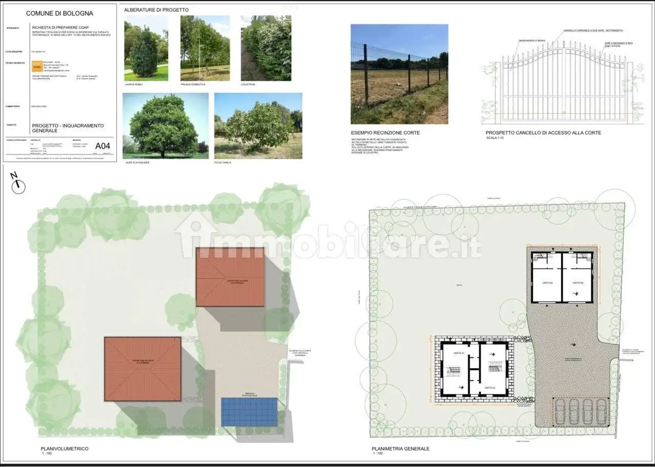 Rustico - Casale in vendita a Bologna