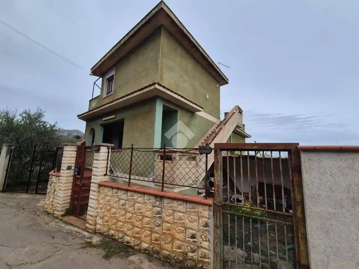 Villa in vendita a Monreale