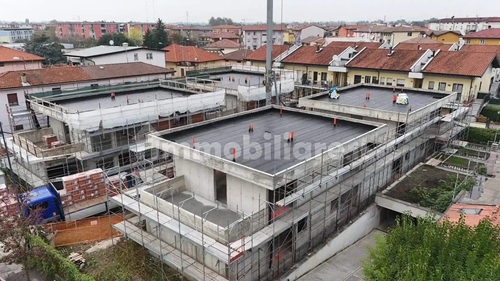 Villa in vendita a Romano di Lombardia