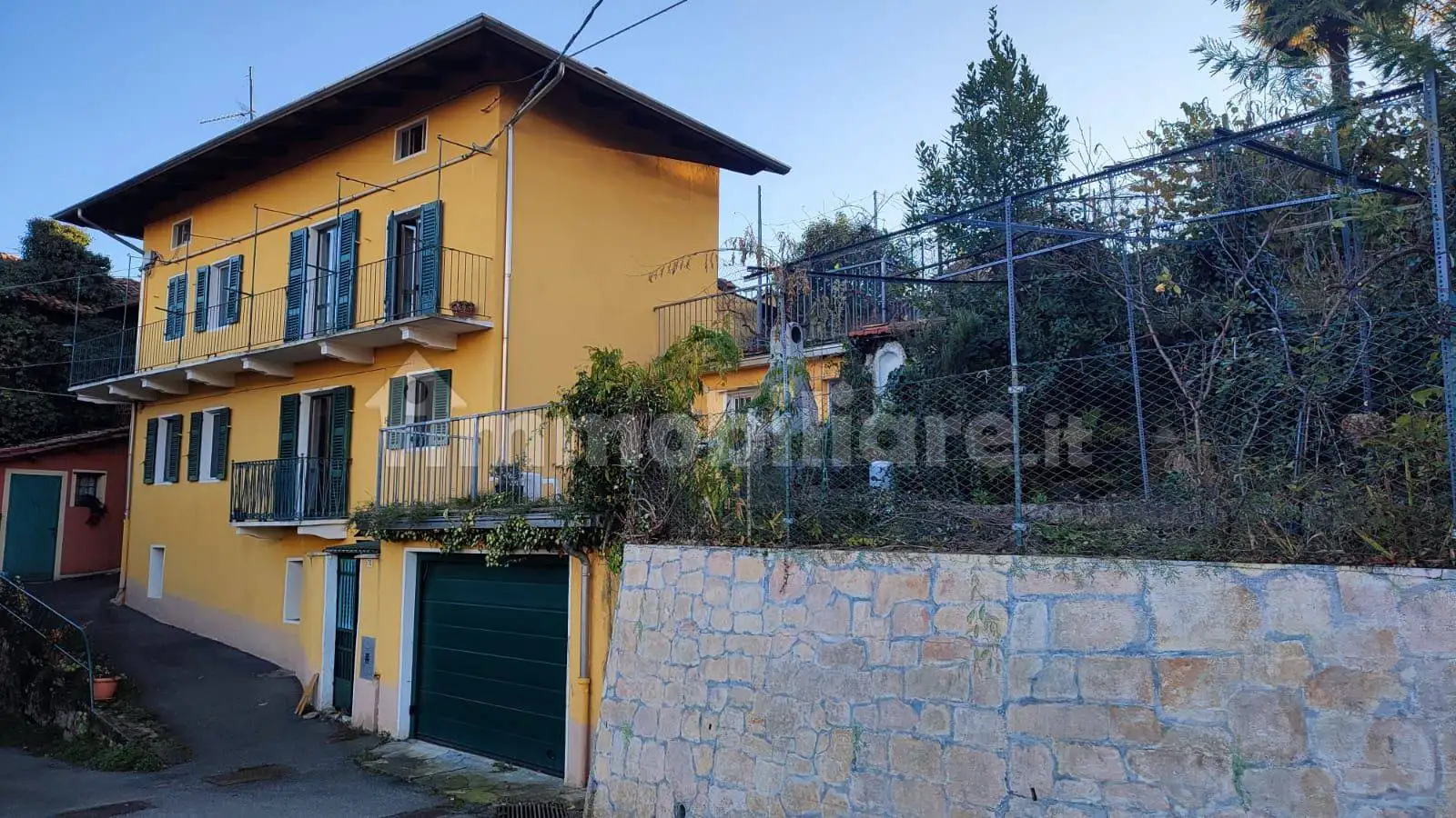 Villa in vendita a Casapinta