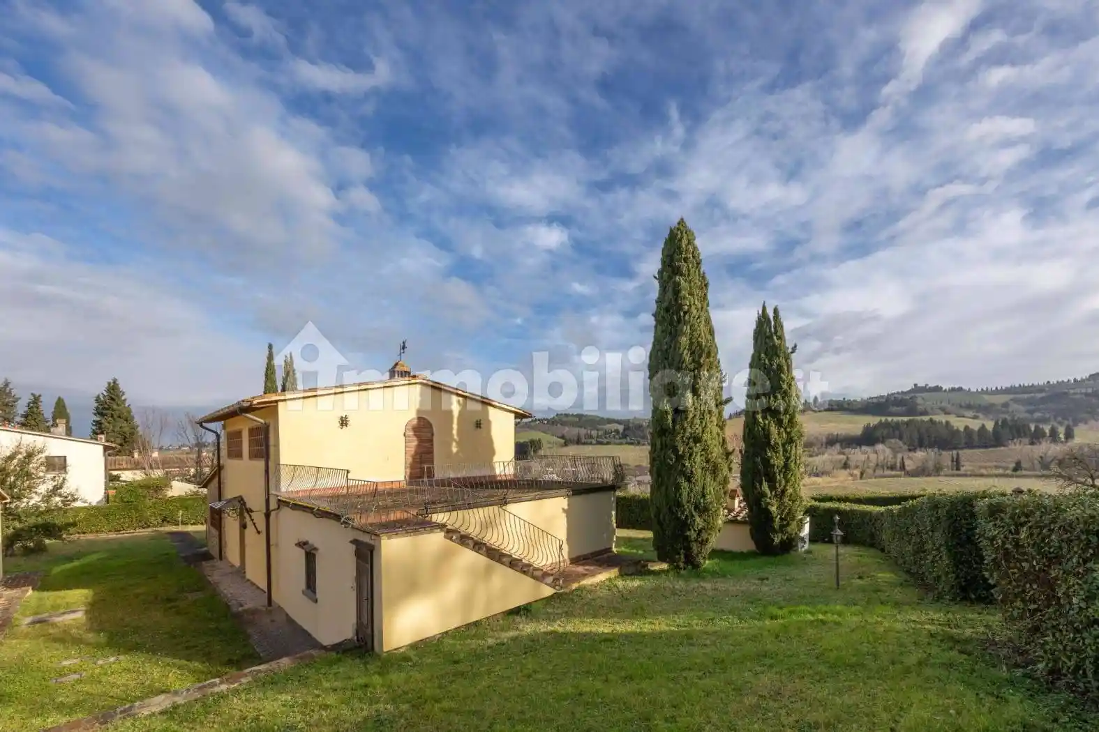 Rustico - Casale in vendita a Montespertoli