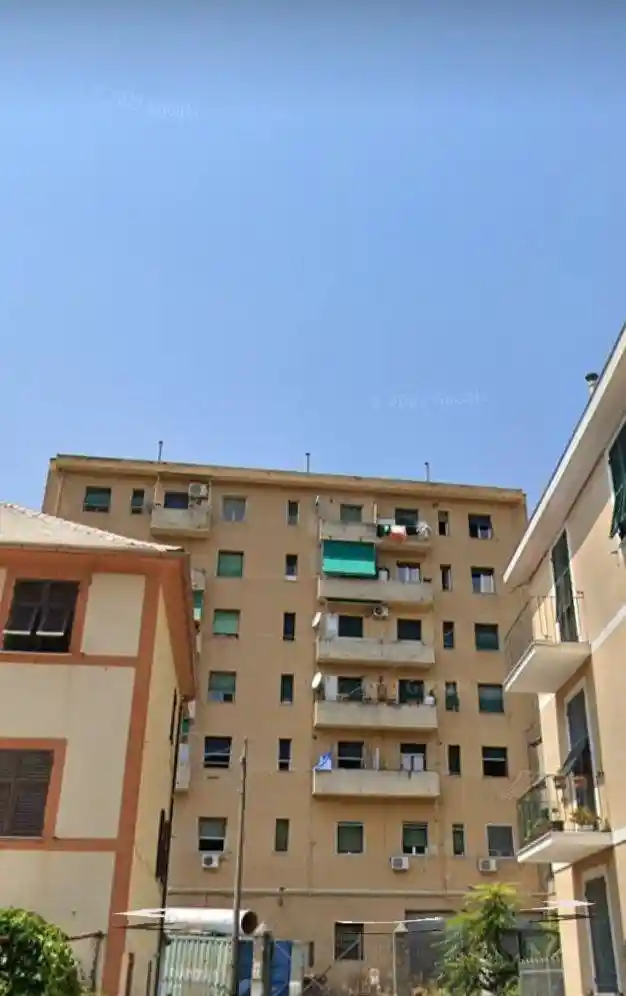 Appartamento in vendita a Genova