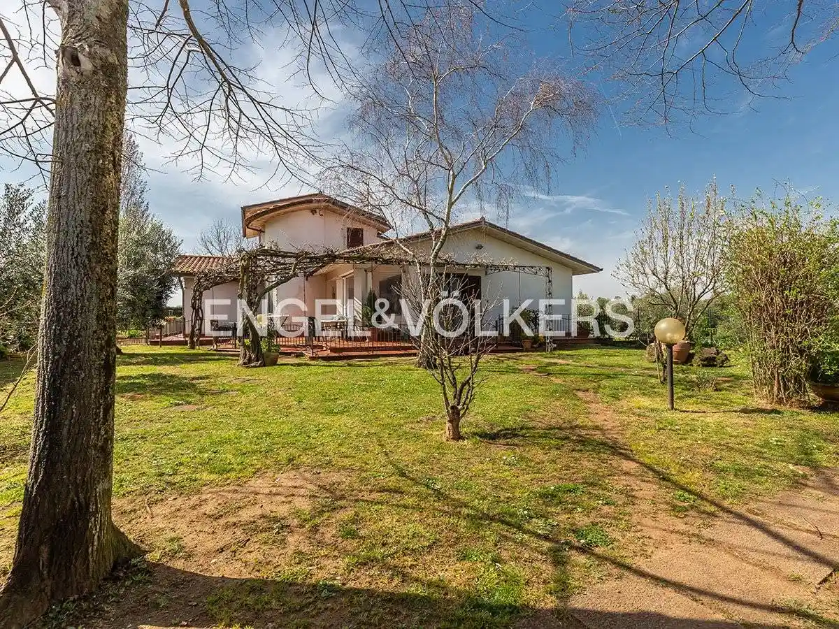 Villa in vendita a Monte Compatri