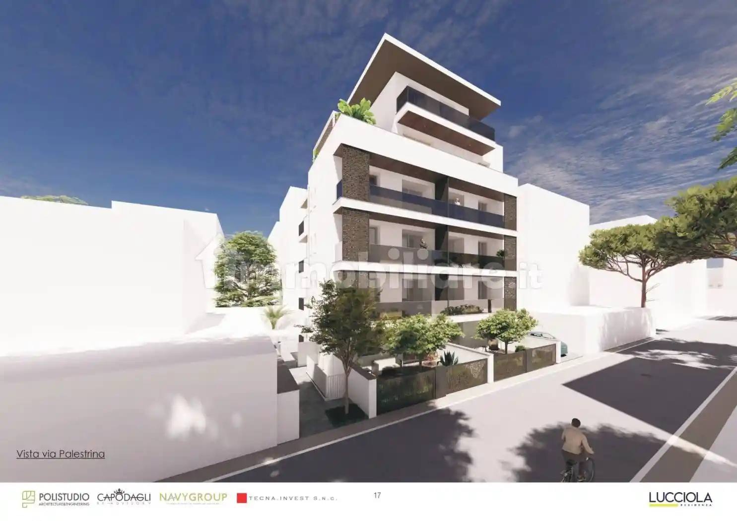 Progetto in vendita a Riccione