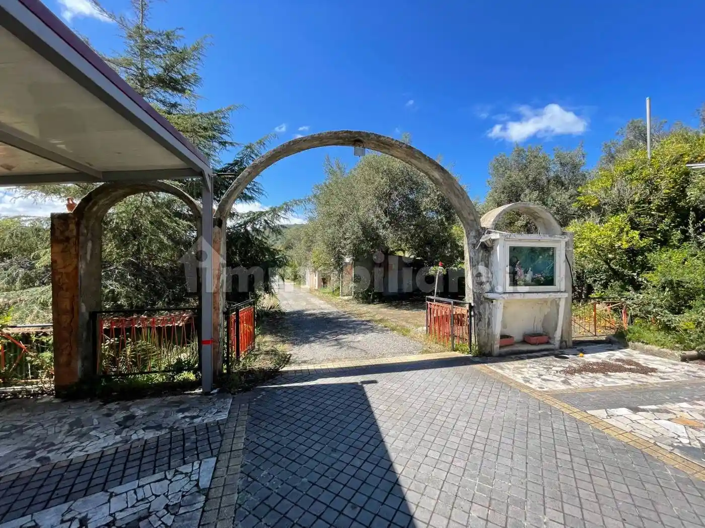 Villa bifamiliare Svincolo Torrente Guardia, Sant'Agata, Messina - foto 3