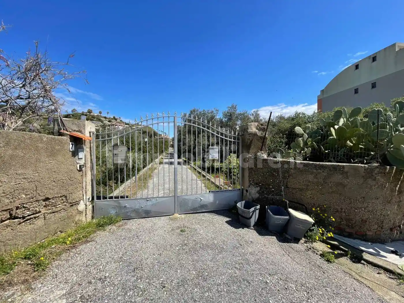 Villa bifamiliare Svincolo Torrente Guardia, Sant'Agata, Messina - foto 4