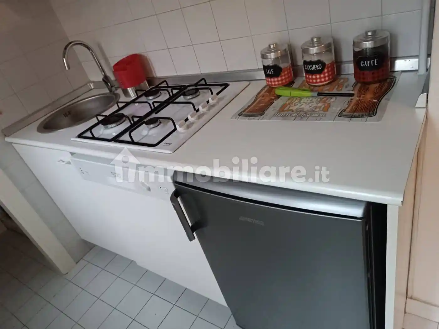 Monolocale ottimo stato, primo piano, Centro Storico, Crema - foto 3