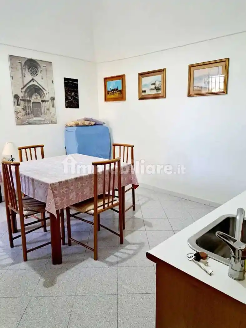 Terratetto unifamiliare via Santa Maria Maggiore 4, Centro, Lanciano - foto 4
