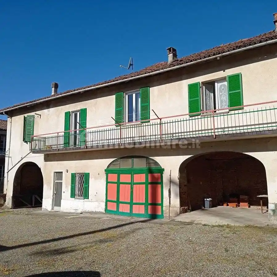 Casa indipendente in vendita a San Salvatore Monferrato