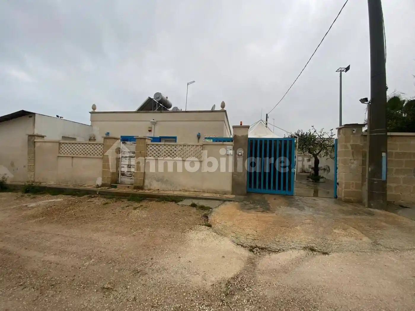 Villa in vendita a Manduria