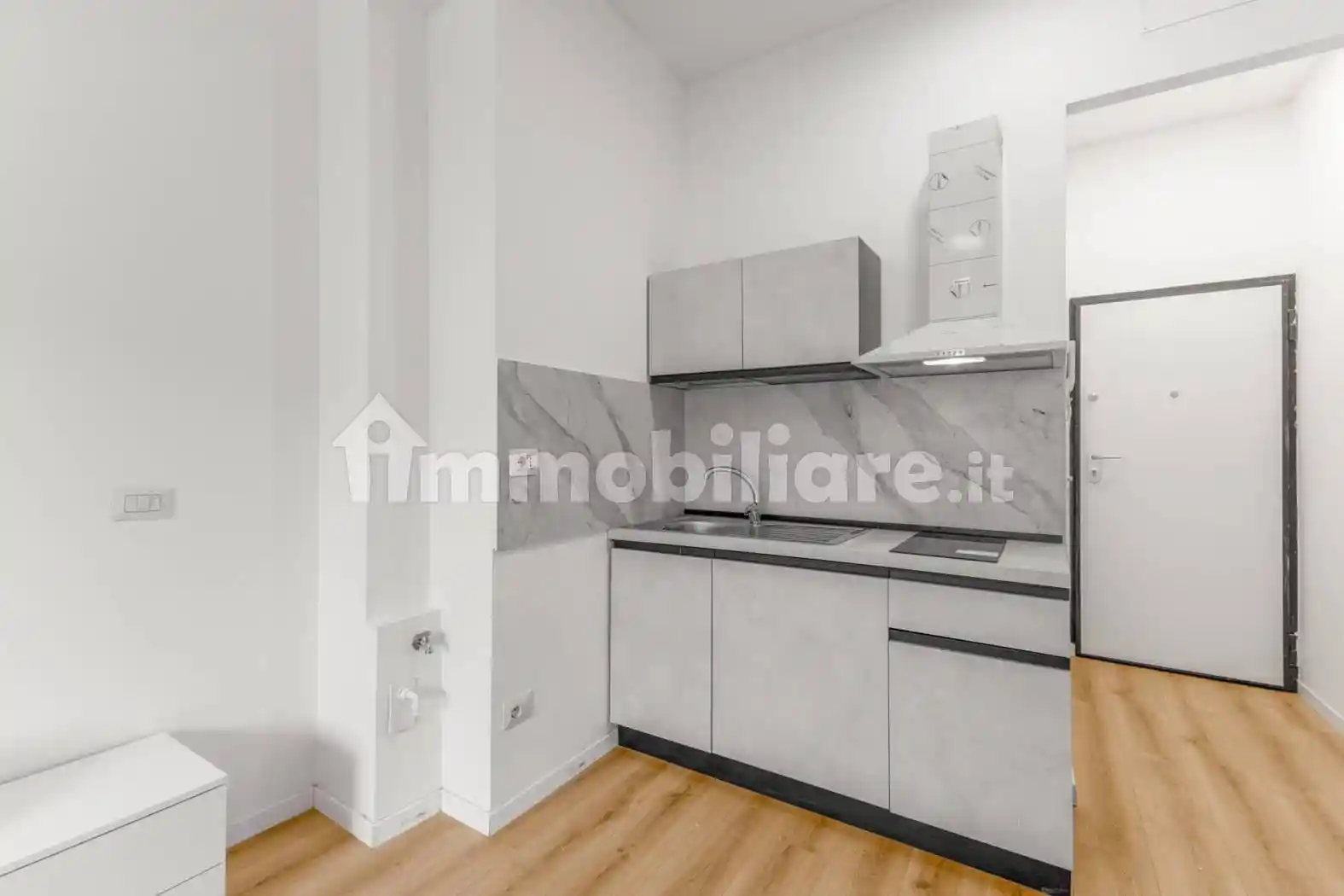 Monolocale via San Mansueto 3, Bocconi, Milano - foto 2