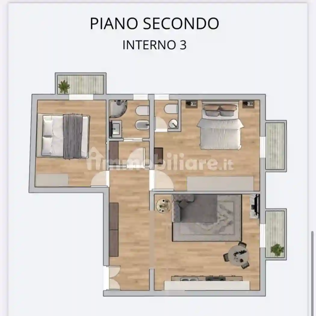 Appartamento - foto 2